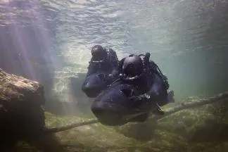 As well as professional diving scooters, Germany-based Rotinor designs and builds high performance electric jet motors for all watercraft.