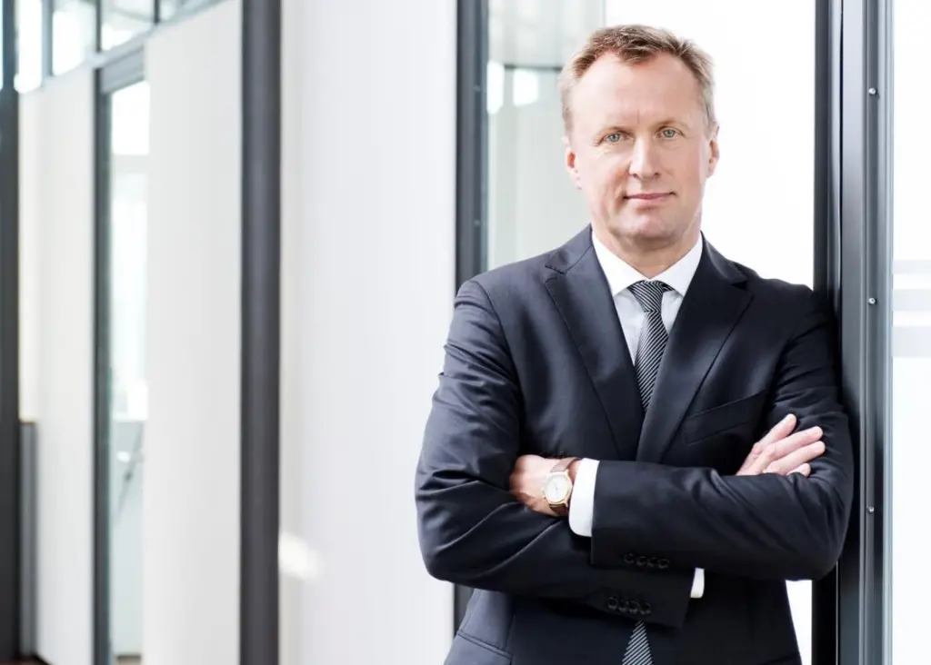 Lothar Holder, Executive Managing Director of Akasol. (Image: Akasol)
