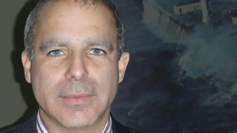 Chris Feibusch: “When one of the trucks reaches the Romanian border on the way to Greece, the driver has to have a police escort all the way across the country”