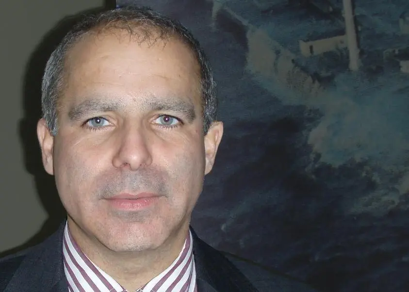 Chris Feibusch: “When one of the trucks reaches the Romanian border on the way to Greece, the driver has to have a police escort all the way across the country”