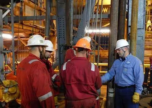BSEE is overseeing Shell drilling operations in the Chukchi Sea