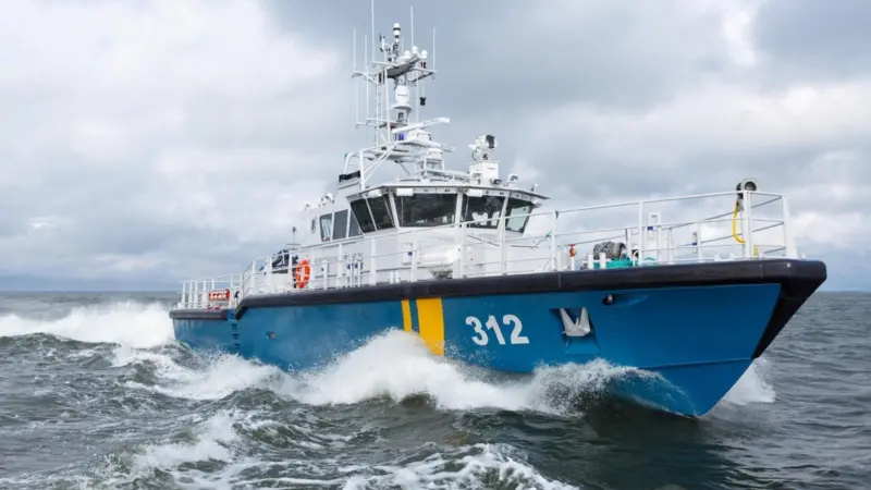 Praise for Baltic Workboats