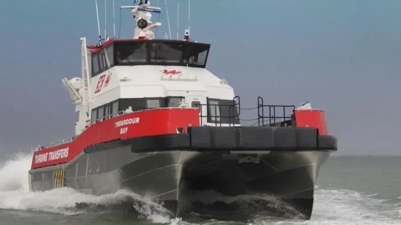 Turbine Transfer's 'Trearrdur Bay' was a recent high profile BMT design