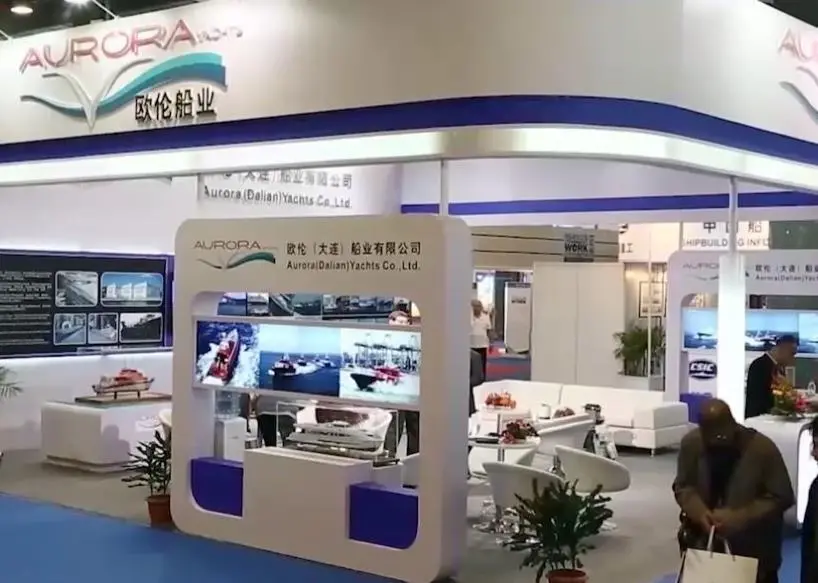 New commercial marine and workboat products and services’ exhibitors are signing up every week