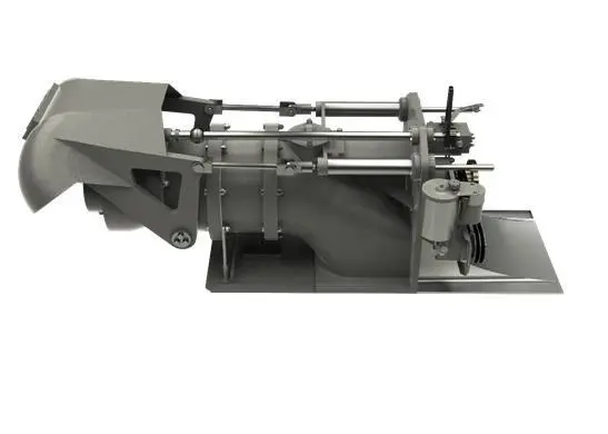 Doen Pacific, has been designing and building waterjet propulsion Systems for the past 48 years