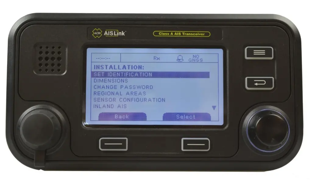 ACR AISLink CA1 Class A transceiver