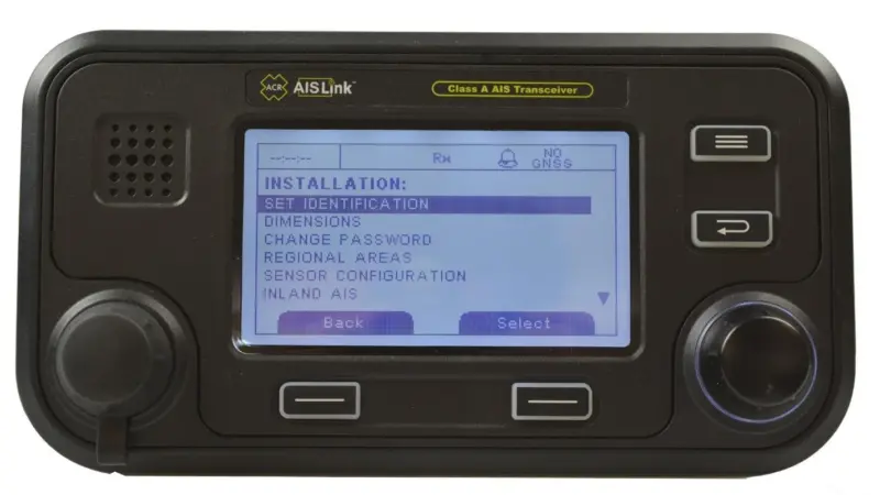 ACR AISLink CA1 Class A transceiver