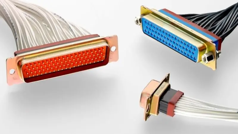 Amplimite's IP67 connector family