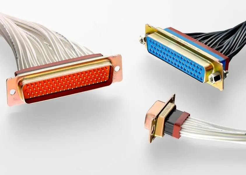 Amplimite's IP67 connector family