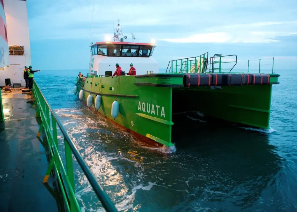 OWA is a subsidiary of GeoSea (DEME GROUP)