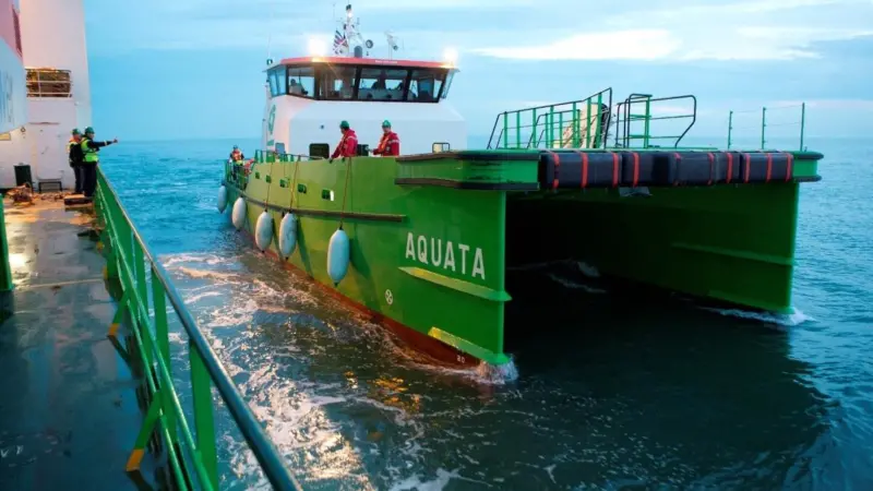 OWA is a subsidiary of GeoSea (DEME GROUP)