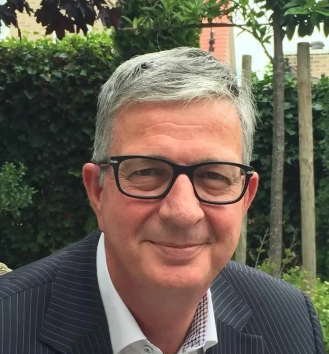Mr. Erik van Boom