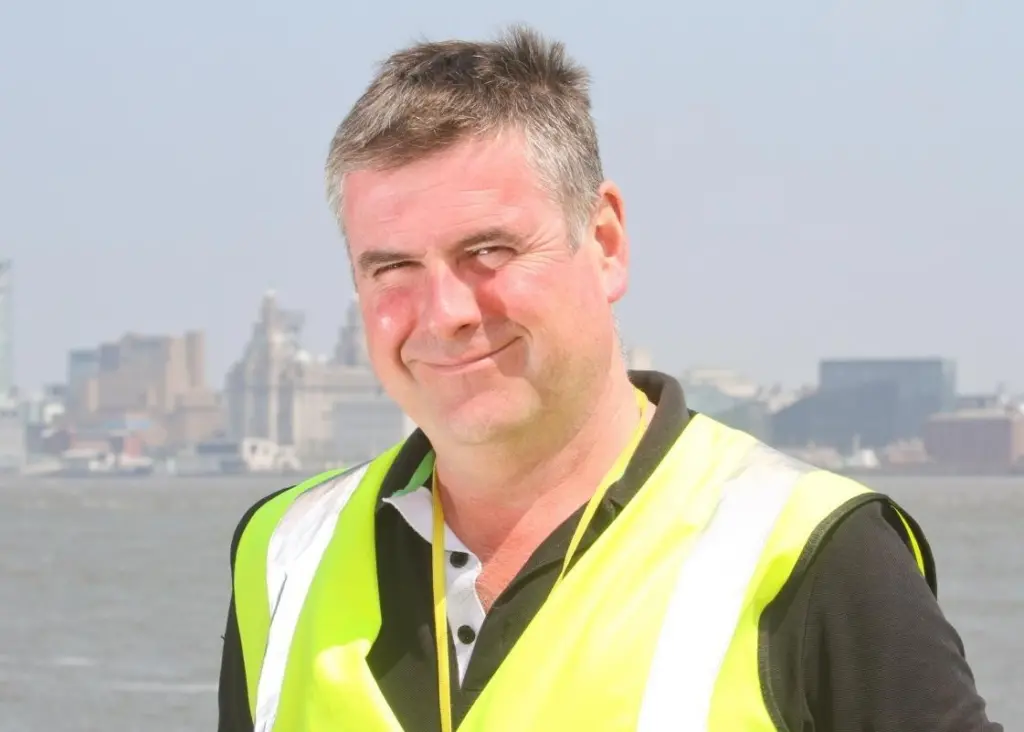 MPE director John Whetnall