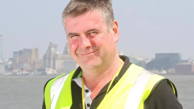 MPE director John Whetnall