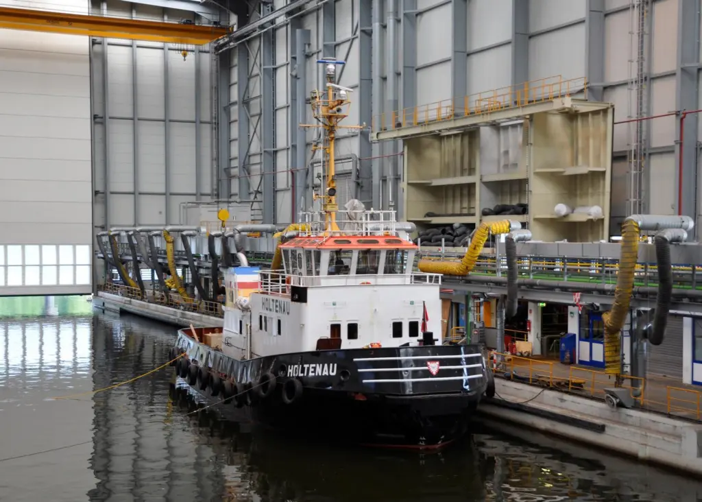Flexibility pays off for yard group