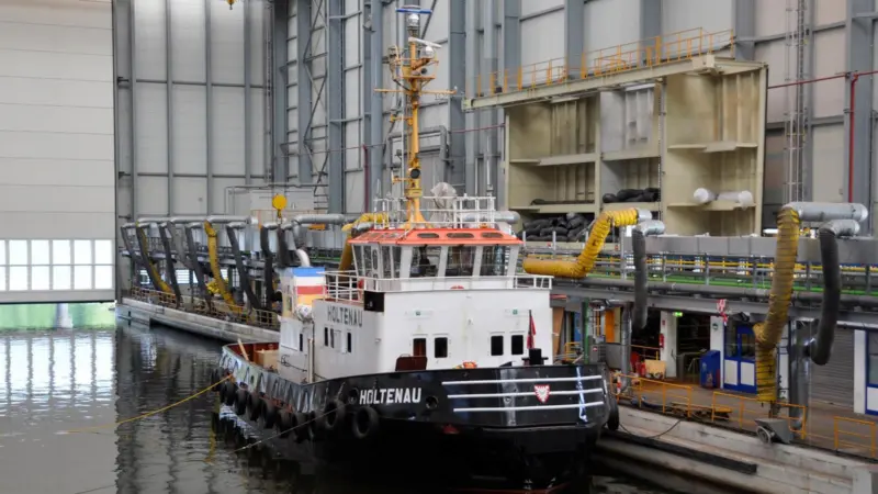 Flexibility pays off for yard group