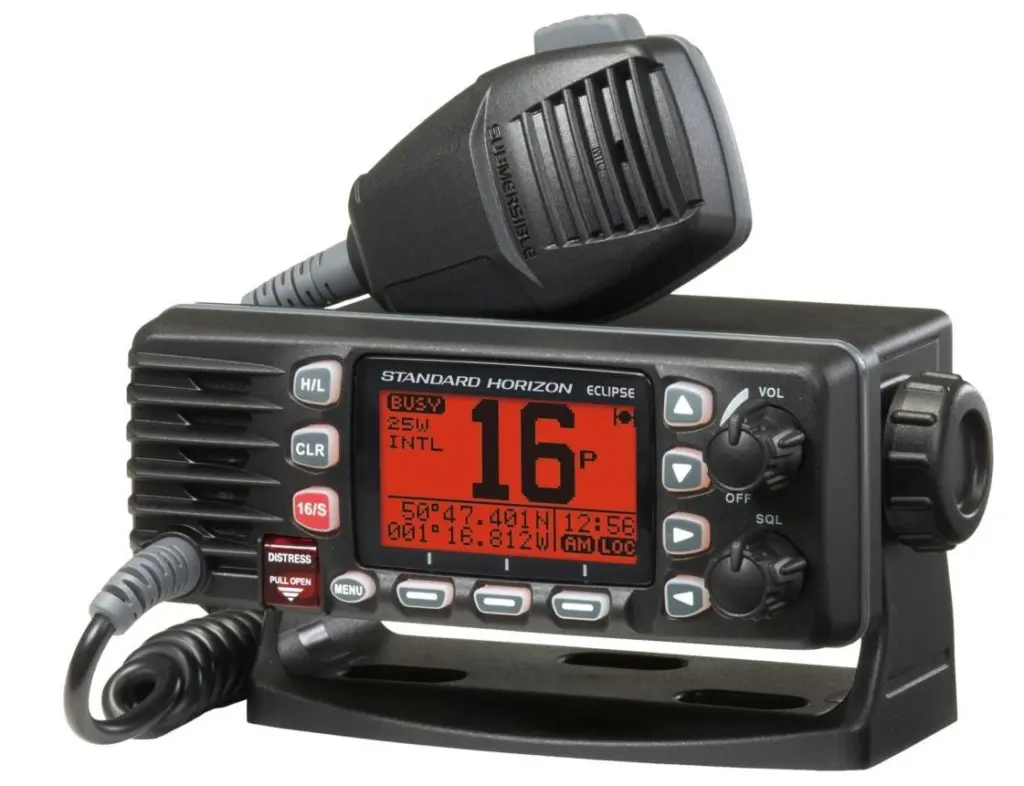 Standard Horizon’s GX1300E