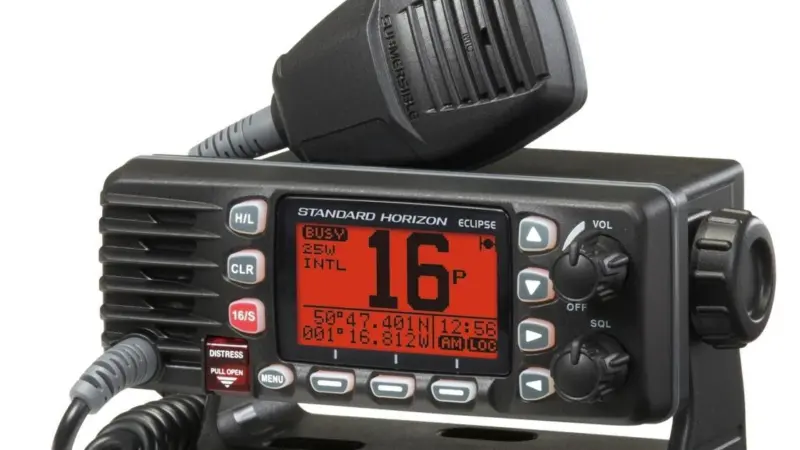 Standard Horizon’s GX1300E