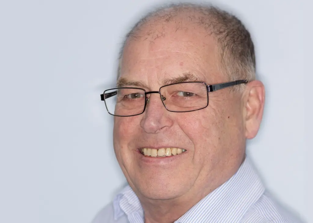 Denis Hogan: No sitting on the fence