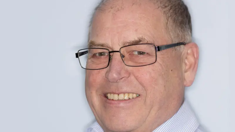 Denis Hogan: No sitting on the fence