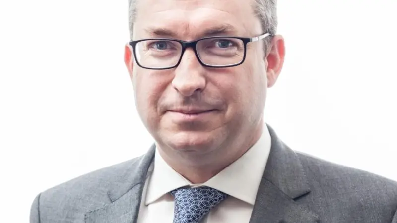 Ian Gooch, chief executive of The London P&I Club’s management team