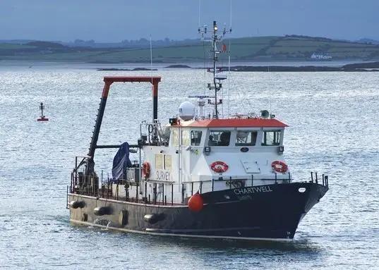 'Chartwell' will carry out geophysical, geotechnical and environmental surveying