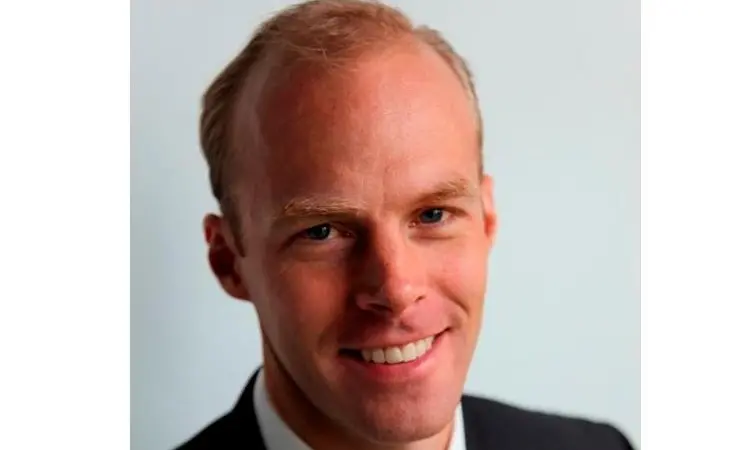Kai Skvarla has been promoted to president