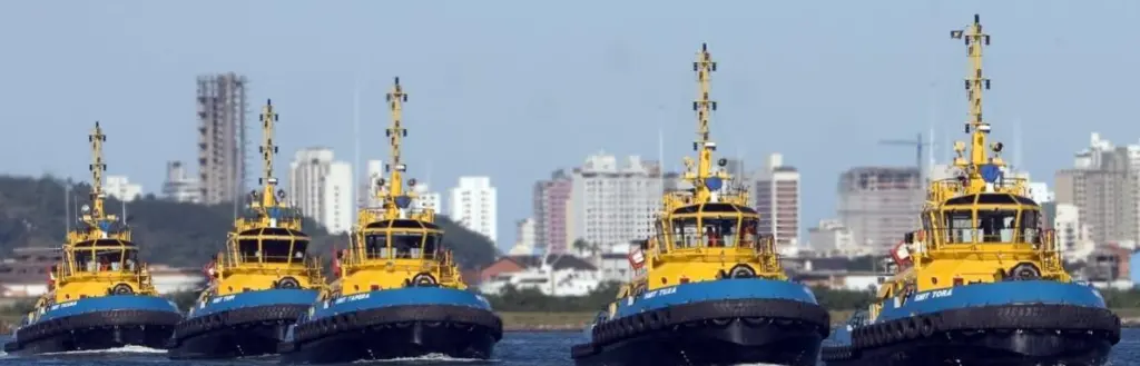 Some of the largest and most respected marine transportation companies in the world trust their operations management to Helm Marine Operations software