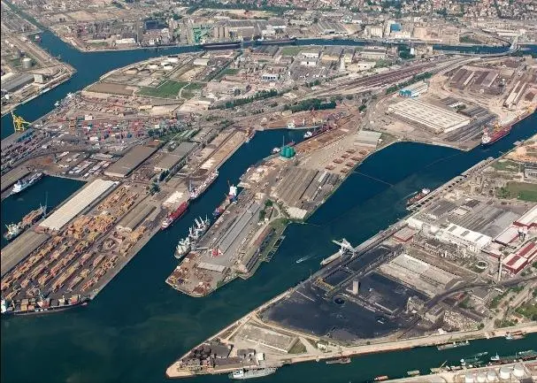 Venice Port is setting out its basis for development up until 2050