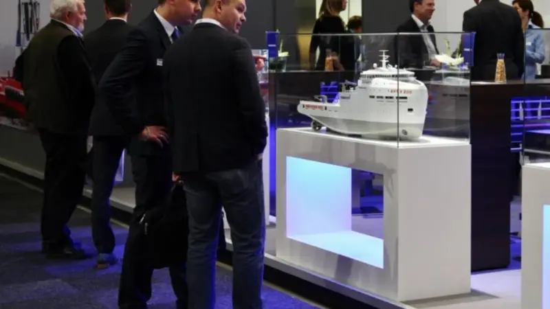 Europort is supported by KVNR, Sea Europe, IRO and Netherlands Maritime Technology
