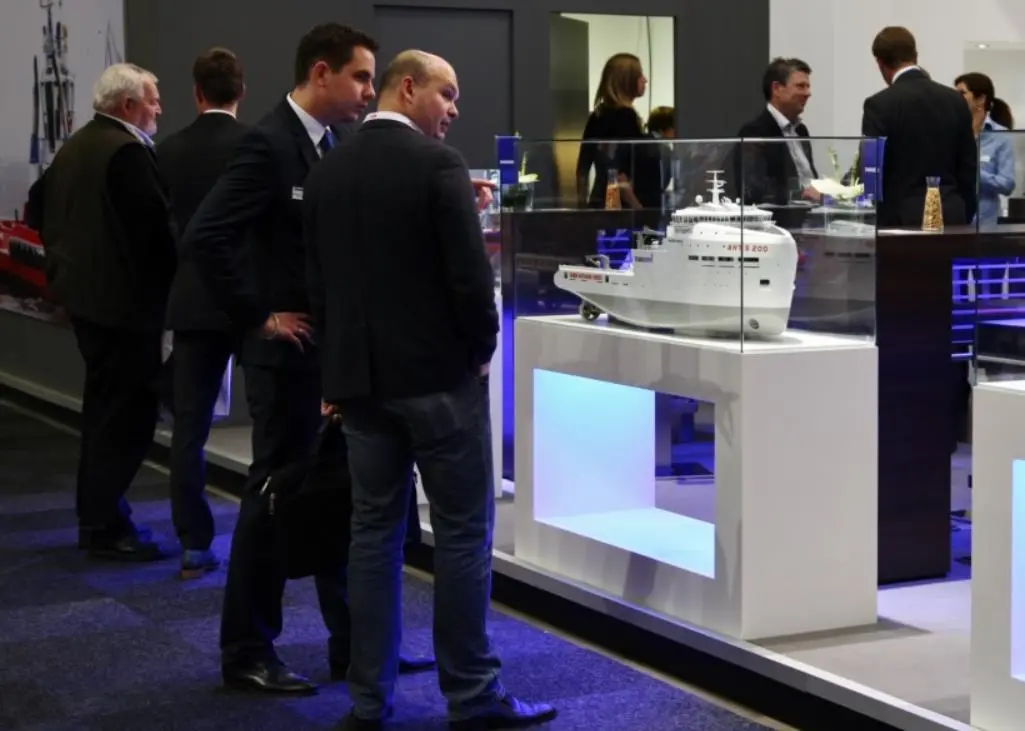 Europort is supported by KVNR, Sea Europe, IRO and Netherlands Maritime Technology
