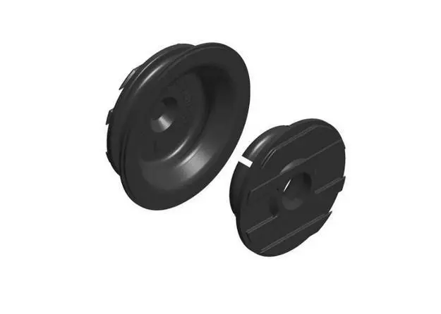 The VL-03H is a heavy duty version of Fastmount’s popular VL-03 clip set