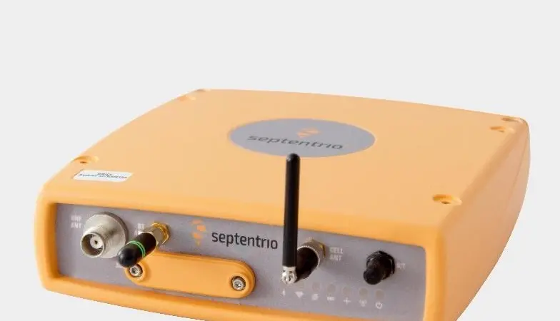 The AsteRx-U and the AsteRx-U Marine are multi-constellation dual antenna receivers