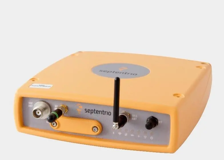 The AsteRx-U and the AsteRx-U Marine are multi-constellation dual antenna receivers