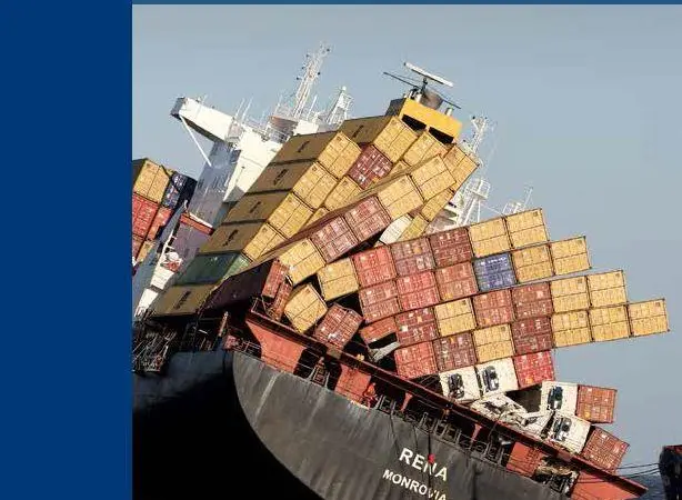 The Nautical Institute’s ‘Navigation Accidents and their Causes’