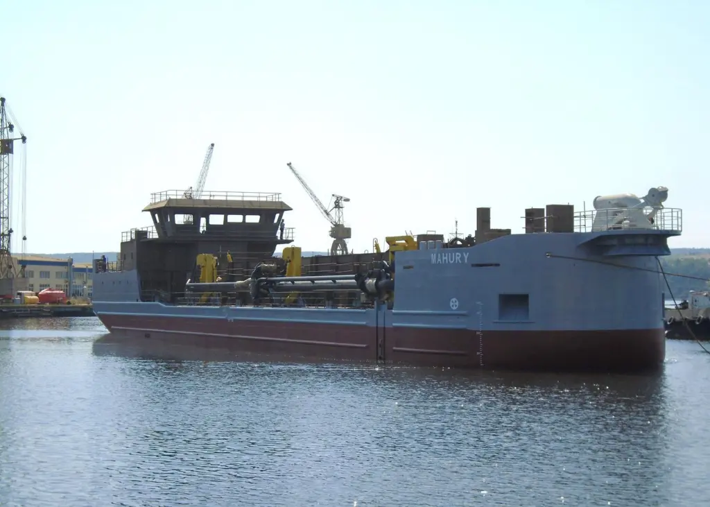 Mahury following its recent launch in Bulgaria