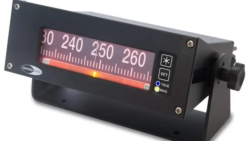 The MD73HR Tape Heading Repeater