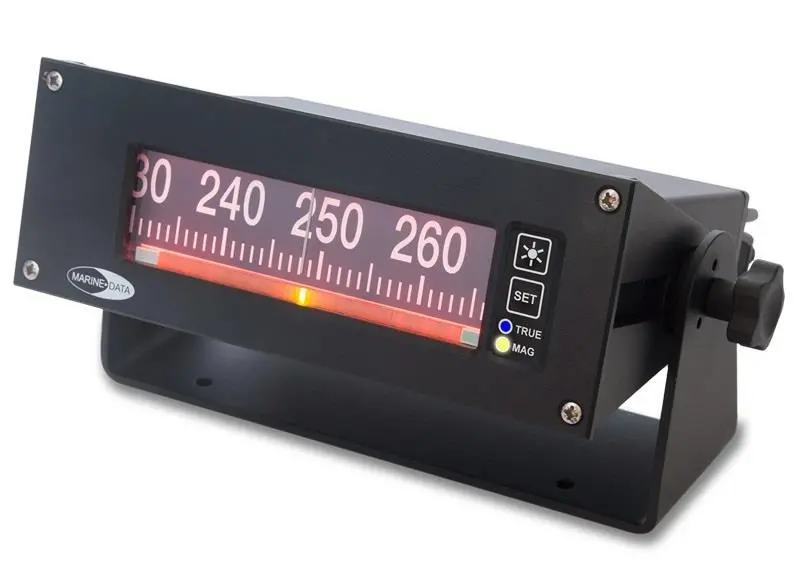 The MD73HR Tape Heading Repeater