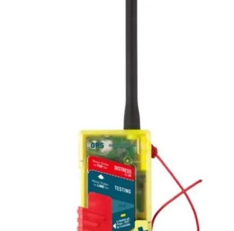 Seaangel SA16+ is a compact, water-tight and floatable search and rescue device with integrated location technology