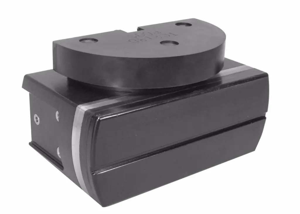 Teledyne Reson’s new SeaBat 7130 forward-looking sonar system designed for AUV, UUV, ROV and small submarine applications