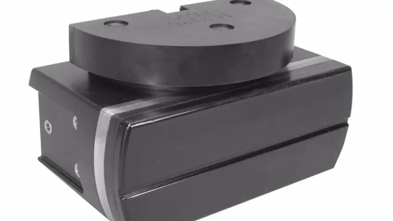 Teledyne Reson’s new SeaBat 7130 forward-looking sonar system designed for AUV, UUV, ROV and small submarine applications