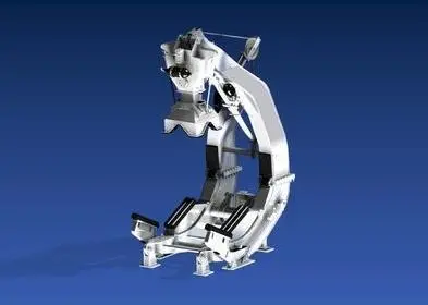 Palfinger Ned-Deck won an order for 12 newly designed davits
