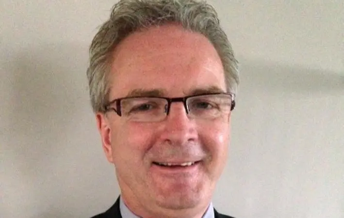 Pieter Kroezen of InandAut: “West German technology and engineering companies had assumed they’d have a ready-made market in the east of the country”