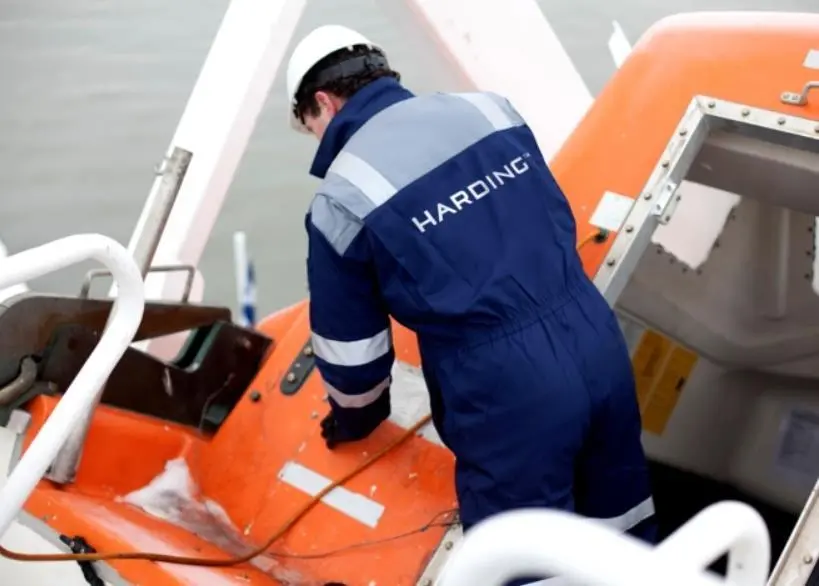 With the new 360 concept Harding claims a game-changing program for LSA servicing