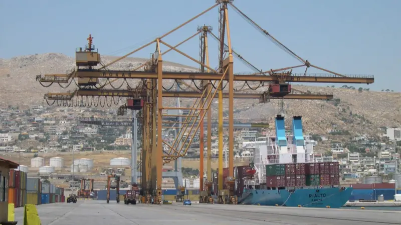 The bid deadline for Piraeus Port has been put back until December
