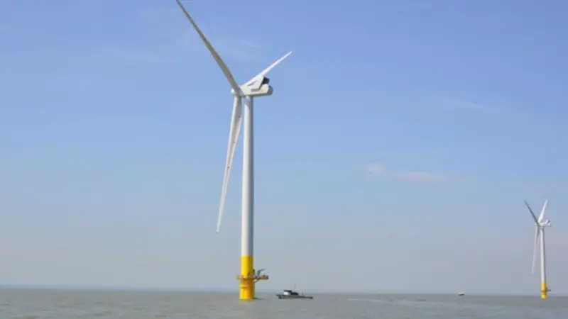 Each turbine has now been tested for a period of 240 hours