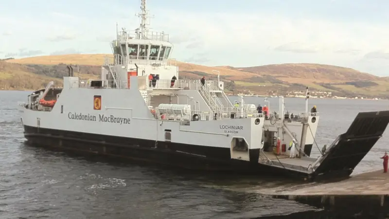Ferguson has already built first two hybrid ferries for the CMAL fleet ‘MC Lochinvar’ and MV Loch Seaforth