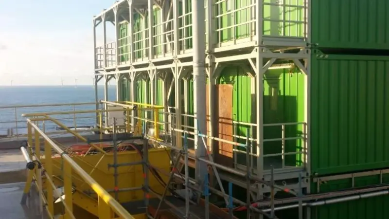 Conference speaker Hans Gatezeimer will focus on the theme of mobile offshore accommodation