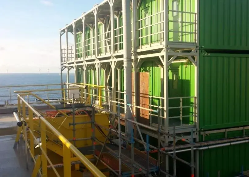 Conference speaker Hans Gatezeimer will focus on the theme of mobile offshore accommodation