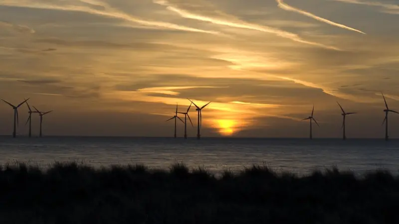 Offshore wind has capacity doubled with 10 GW being secured in UK waters